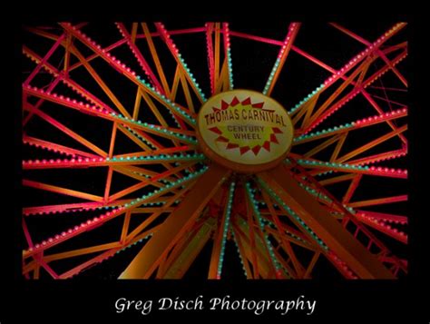 Arkansas Oklahoma State Fair Night Photos Greg Disch