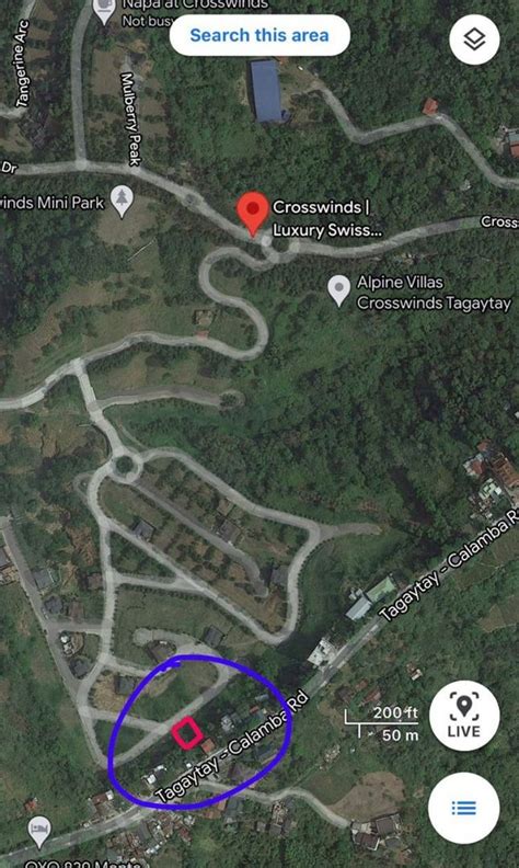 Buyer Only Crosswinds Resort Suites Residential Lot For Sale Property For Sale Lot On