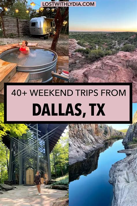 Best Weekend Getaways From Dallas Texas Best Weekend Getaways