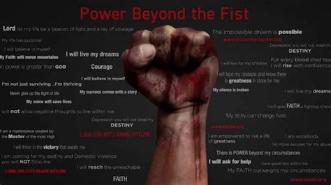 Power Beyond The Fist Video Youtube