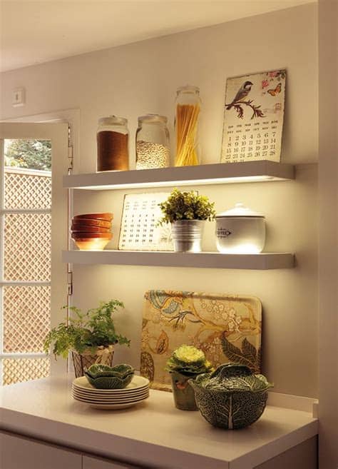 Ayutoy luces led armario con sensor movimiento, lamparas led a pilas, luz nocturna con barras led, iluminacion luz sin cables portatil para habitacion, pasillo, escalera, cocina. Pensar que el tamaño no es importante en 2020 | Repisas de ...