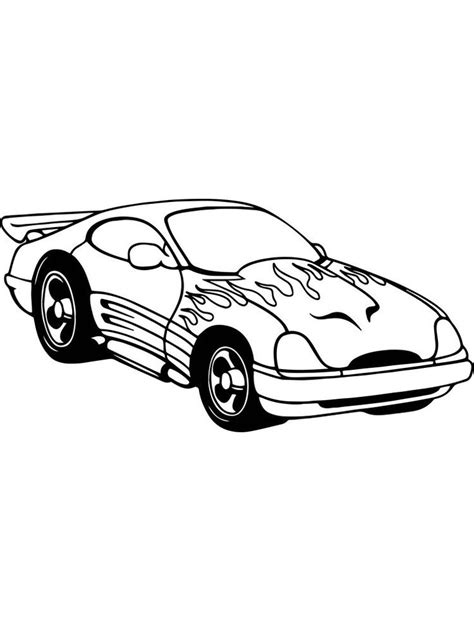Cars coloring of ferrari shoes. Ferrari Coloring Pages 029