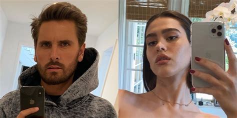 kuwtk why lisa rinna is worried about daughter amelia dating scott disick