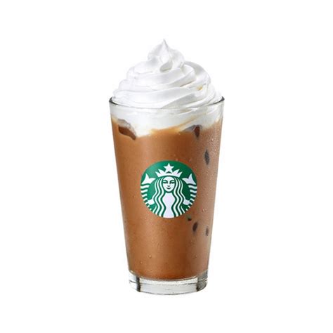 Send Ts To Korea Dpont Iced Caffè Mocha Tall