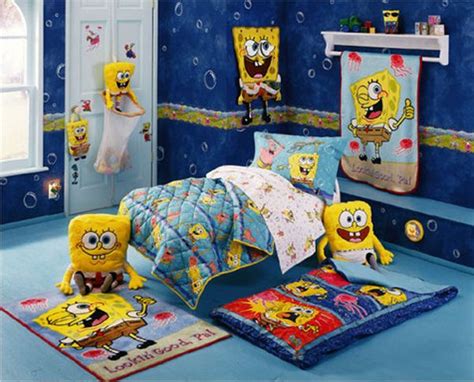 20 Spongebob Squarepants Bedroom Theme Ideas Themed Kids Room Kids