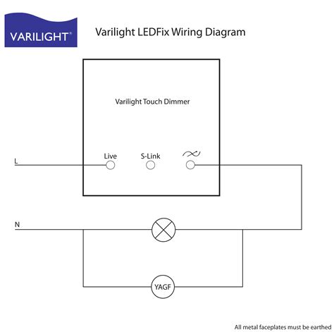 Dimmer Wiring Diagram All You Wiring Want