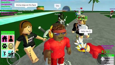 Roblox Inappropriate Game That Should Be Banned Youtube