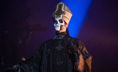 Watch Papa Emeritus Zero Reluctantly Accept Cardinal Copia As The New