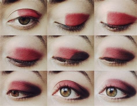 Red Eye Makeup Looks Our Top 9 Styles At Life
