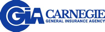 Sometimes, these factors make it harder to find. Carnegie General Insurance Agency