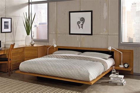 It is sleek and modern and takes up much less space than the old bed. DIY Platform Bed Frame - Top Five Designs Of 2019