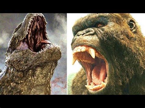 Kong serves as a respite from the last four years of forcefully political blockbusters. Godzilla Vs King Kong Who Will Win? - YouTube