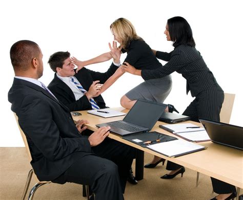 Subject 1 Workplace Conflicts Classification According To The