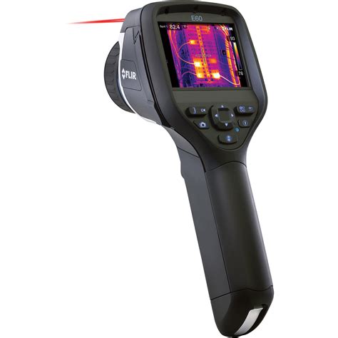 Flir E60 Compact Thermal Imaging Camera With 320 X 240 Ir Resolution