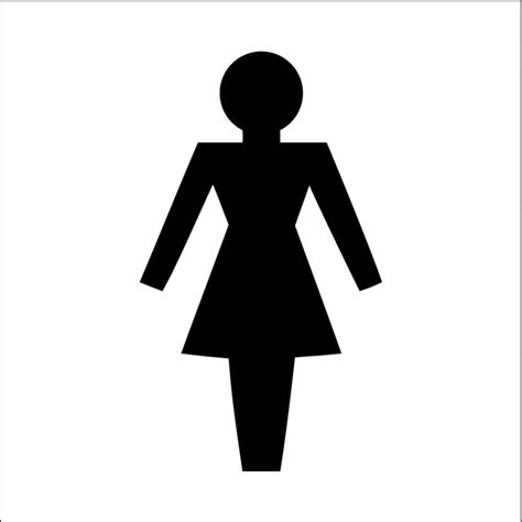 Female Signs Clipart Best