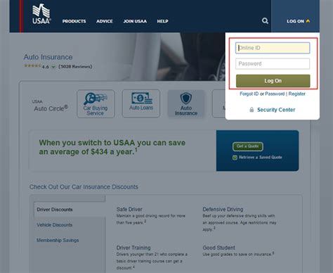 Best car insurance for military. USAA Auto Insurance Login and Make a Payment Information - DP Tech Group
