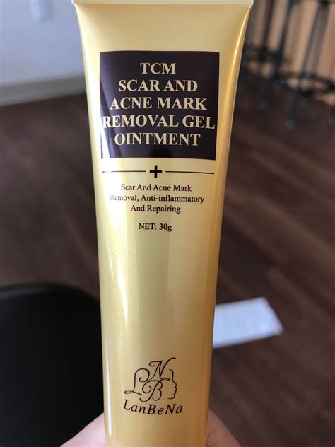 Anyone used this product? TCM Scar and Acne Mark removal? Anyone got reviews or results? : acne