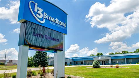 12,000 homes in the Peoria area are getting i3 Broadband this summer