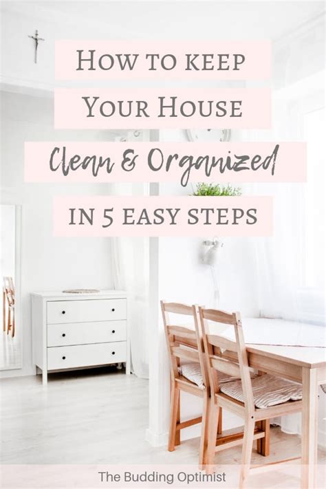 One question i often get asked is how do you keep your house so clean and organized all of the time? my first response is always that it is most certainly not while my house is far from perfect, i do think that over the years i've learned how to keep things organized and mostly clean most of the time. Hate cleaning? 5 Easy Tips on How to Keep Your House Clean ...