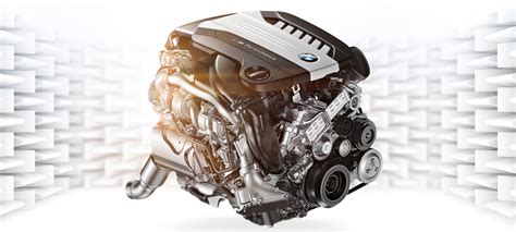 Bmw Efficientdynamics Bmw Twinpower Turbo Engines