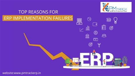 Top Reasons For Erp Implementation Failures The Steps To Success