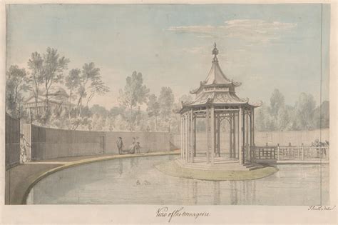 William Chambers And Royal Gardens At Kew Dailyart Magazine