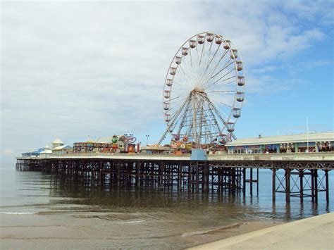 Blackpool Piers World Monuments Fund