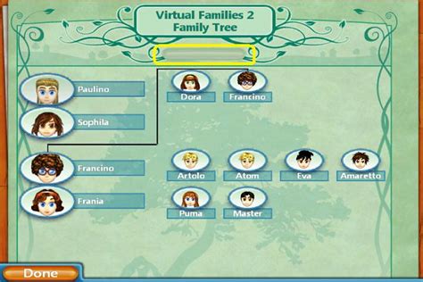 Virtual Families 2 Our Dream House Walkthrough Tips