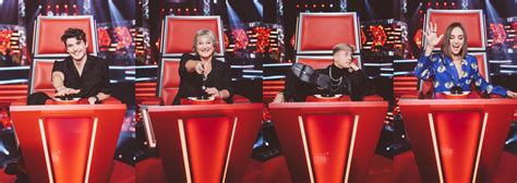 Tv the voice belgique : Ce soir, « The Voice Belgique » accueille sa première drag ...