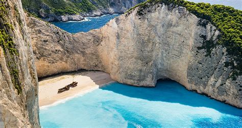 Athens Zakynthos And Santorini Tour 10 Days Premium By Travel Zone