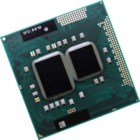 Intel Sr0tc 220ghz 5gts 3mb Fcpga988 Intel Core I3 2328m Dual Core
