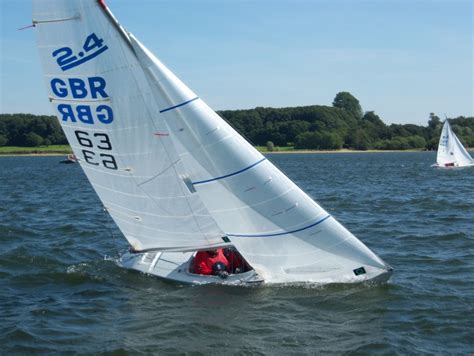 Home Of World Beating Performance Dinghy Spars