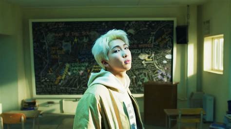 Bts Rm Reclaims His Narrative In Scorching Map Of The