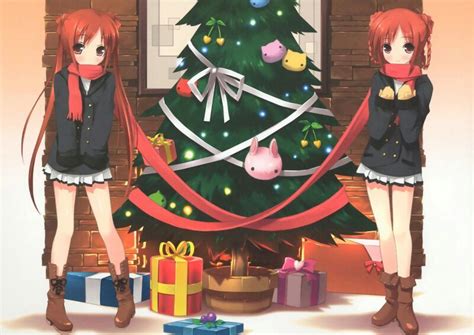 My Top Fifteen Anime Christmas Ts Anime Amino