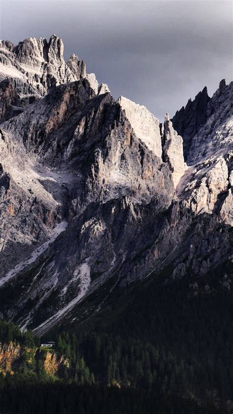 2160x3840 Dolomite Mountains Italy 4k Sony Xperia Xxzz5 Premium Hd 4k