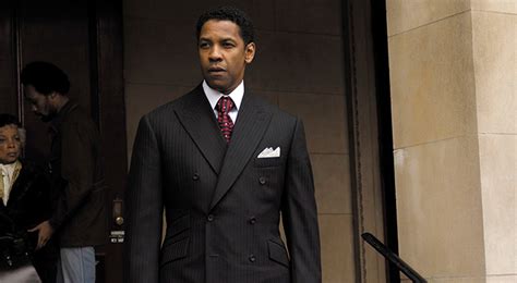 Read the empire movie review of american gangster. "American Gangster," biopic of Harlem drug kingpin Frank ...