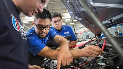 How to become an automotive technician. Virginia Western Launches Expanded Automotive Technician ...