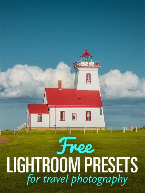 You can apply a preset and then make minor or major. Free Lightroom Presets - Free Download (zip + dng ...