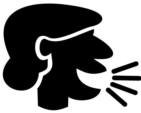 Clipart Talking Sign