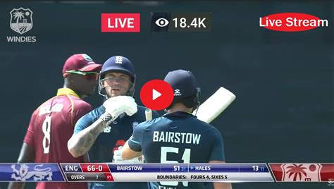 Live T20 Cricket England V West Indies Eng V Win Stream Icc T20