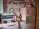 Pink Kitchen Appliances Pictures
