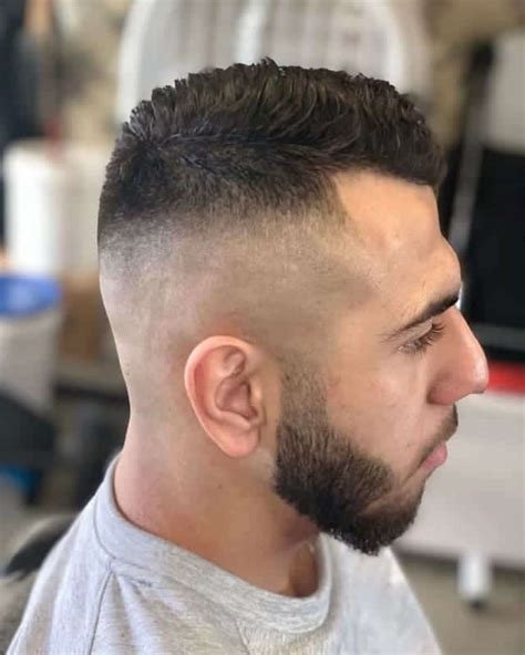 Medium skin fade with afro. High Skin Fade: 25 Appealing Styling Ideas for Men - Cool ...