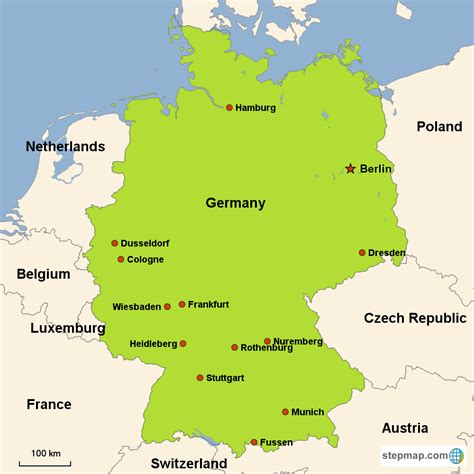 Germany Vacations with Airfare | Trip to Germany from go-today