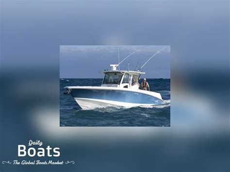 2016 Boston Whaler 370 Outrage For Sale View Price Photos And Buy