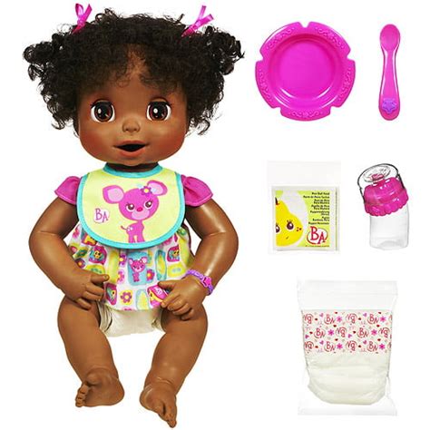 Baby Alive Potty Dance Talking Baby Doll Black Curly Hair Lupon Gov Ph