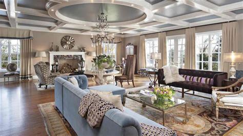 15 Mansion Living Room Ideas Overflowing With Sophistication Home