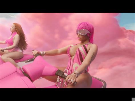 Nicki Minaj And Ice Spice Debut ‘barbie’ And Music Video