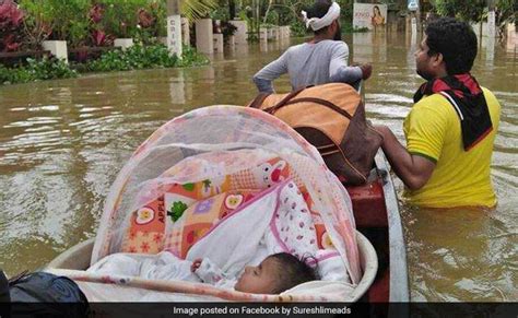 65000 People Rescued By Fishermen During Floods Kerala Minister