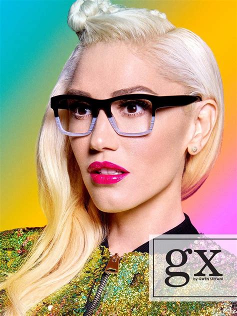 Gx By Gwen Stefani Glasses Women Fashion Eyeglasses Gwen Stefani