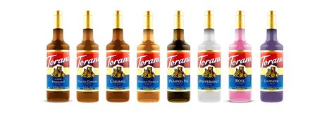It's very easy to make as you simply have to mix it. SPARKLE YOUR DRINK WITH U.S. #1 SYRUP BRAND: TORANI | Boncafé